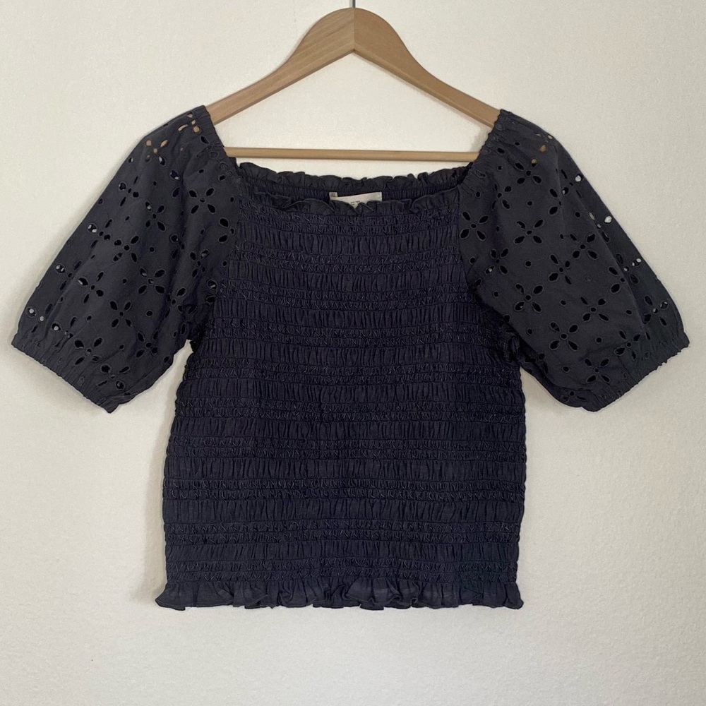 LOFT | WOMEN’S CROP TOP | MEDIUM